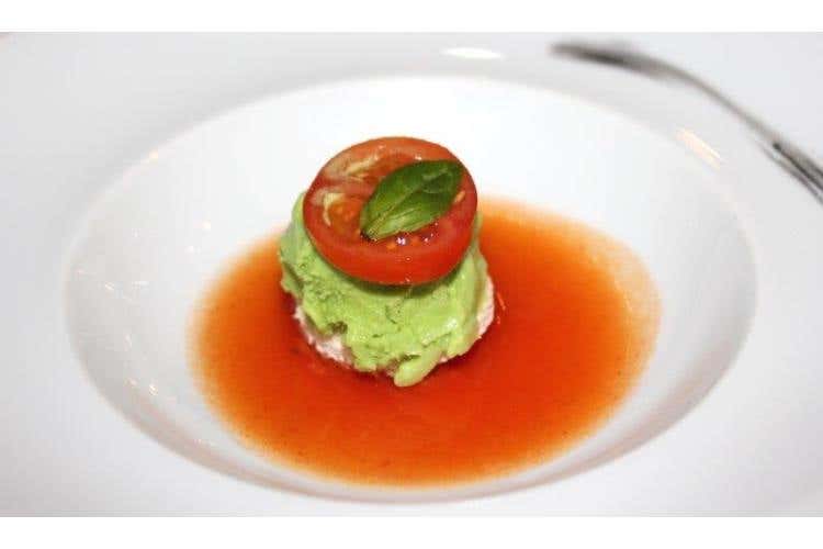 Un tuffo nel Mediterraneo - Da Vittorio